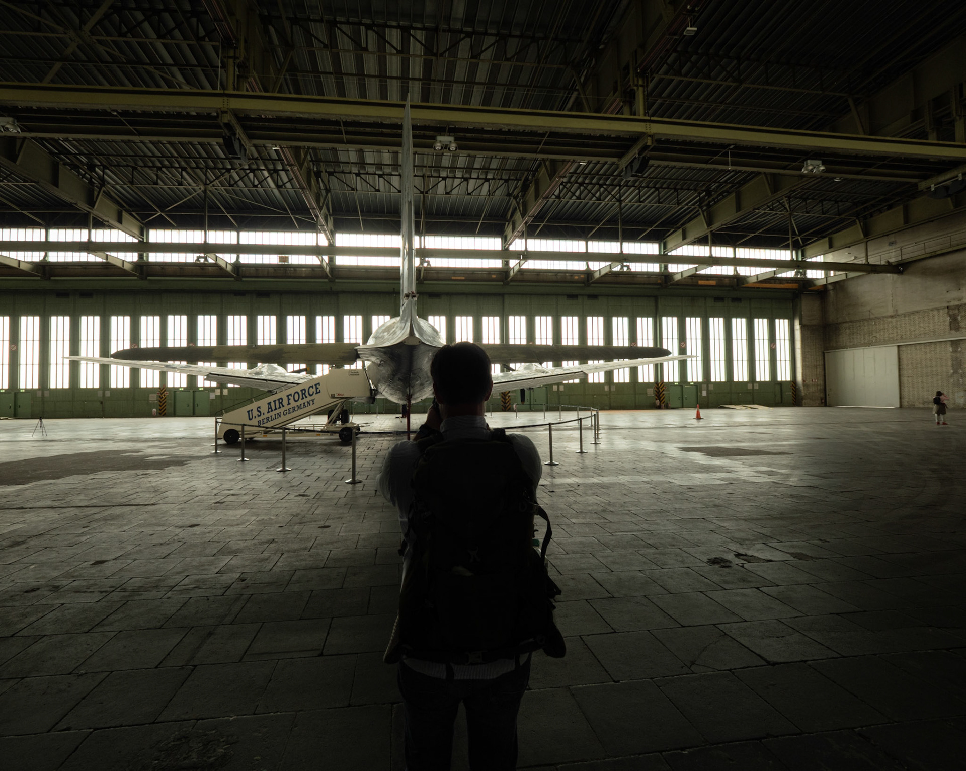 Berlin: Tempelhof Airport-37