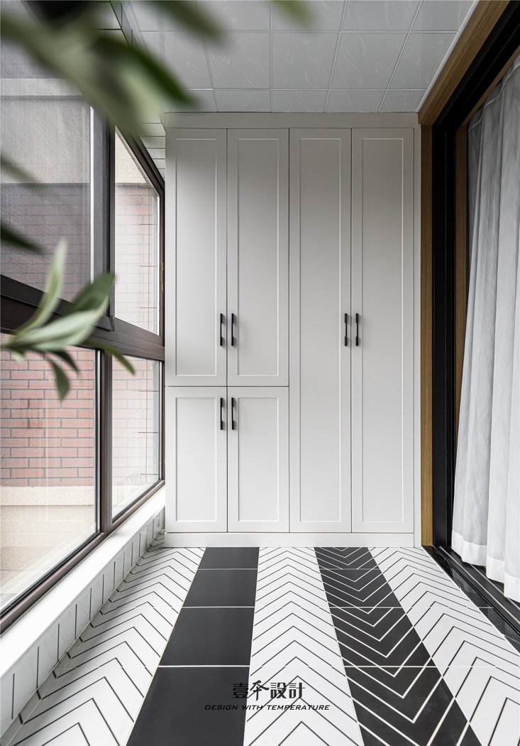 小户型逆袭 · 打造简约实用的家居空间-57