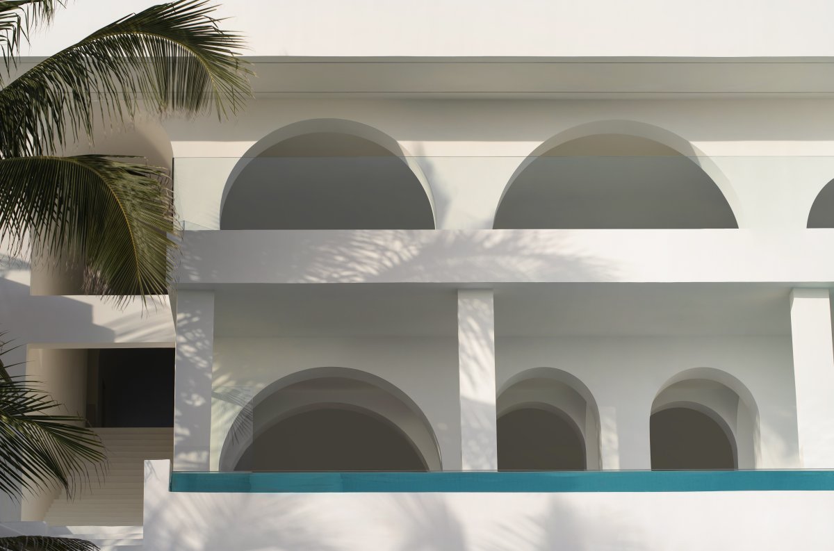 三亚宿寐天涯海岸精品酒店丨中国三亚丨埂上设计-2