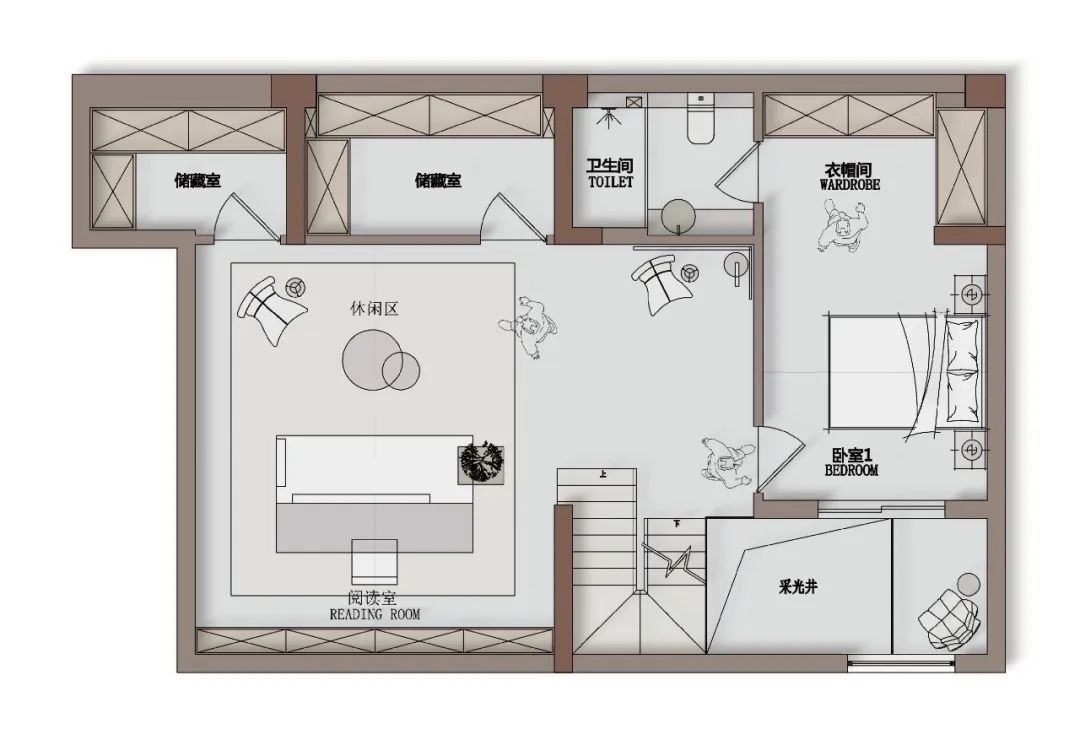 华美·翡丽山丨中国重庆丨KD室内设计事务所-18