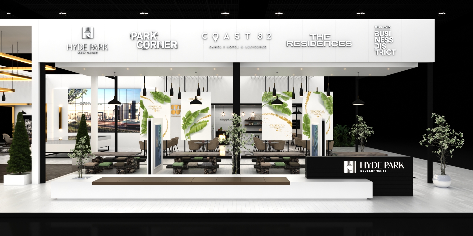 HYDE PARK DEVELOPMENTS - CITYSCAPE EGYPT 2020-8