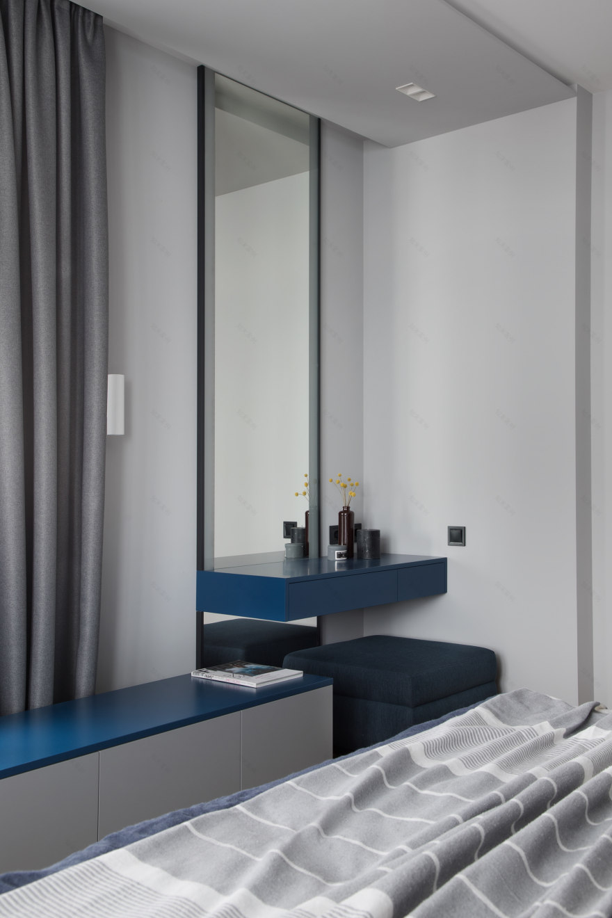 “Osvitu”公寓丨乌克兰基辅丨S+O architects-35