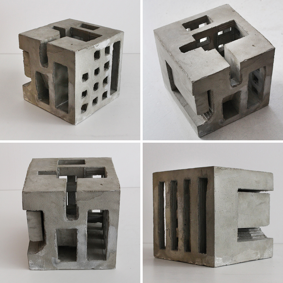 混凝土的立方体魅力-7