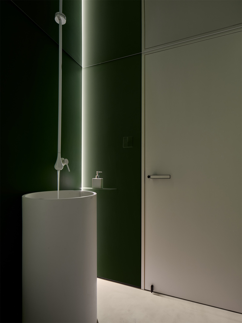 几何空间设计事务所 · 办公室-52