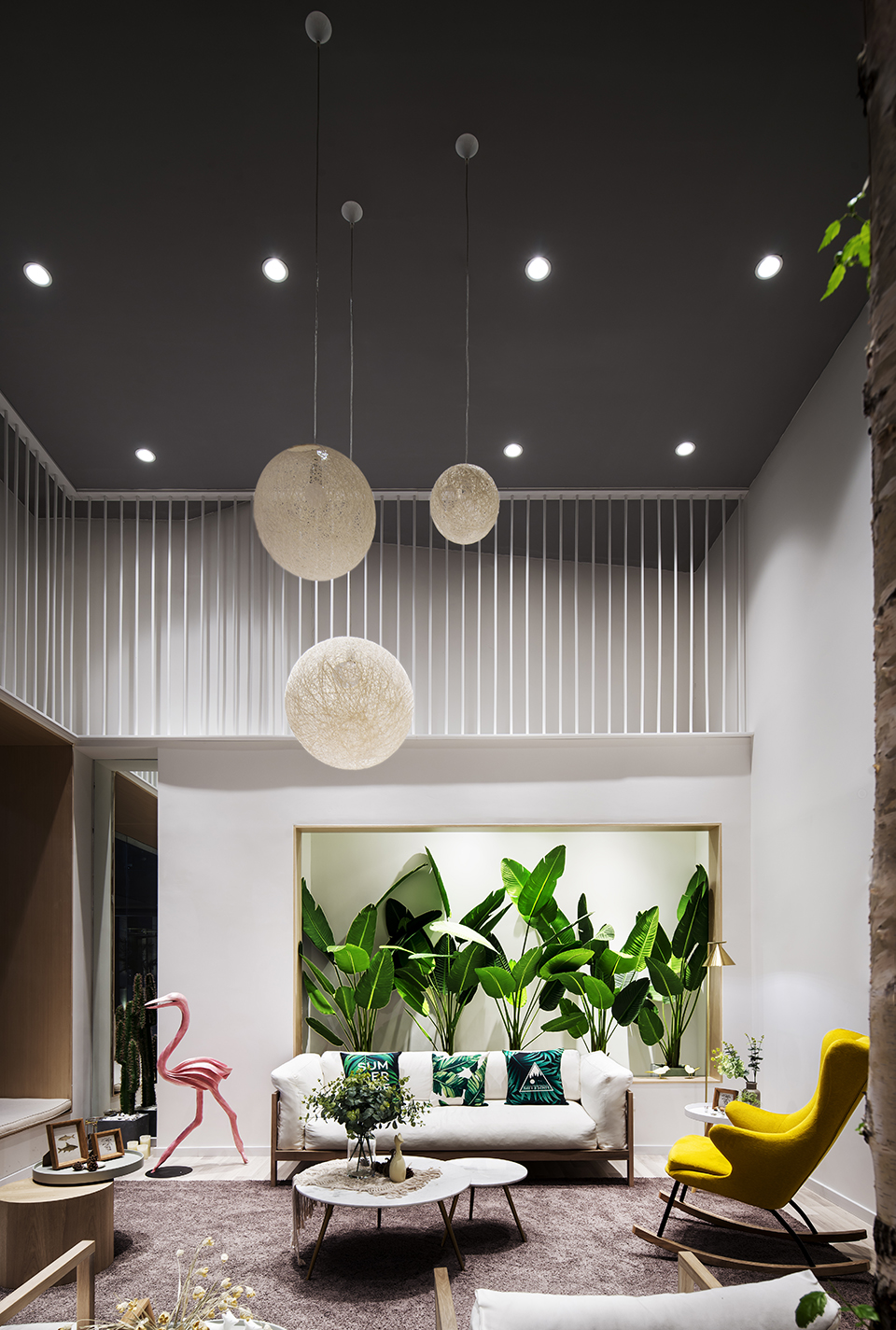 四叶美睫中心，福建 / 十上设计-37