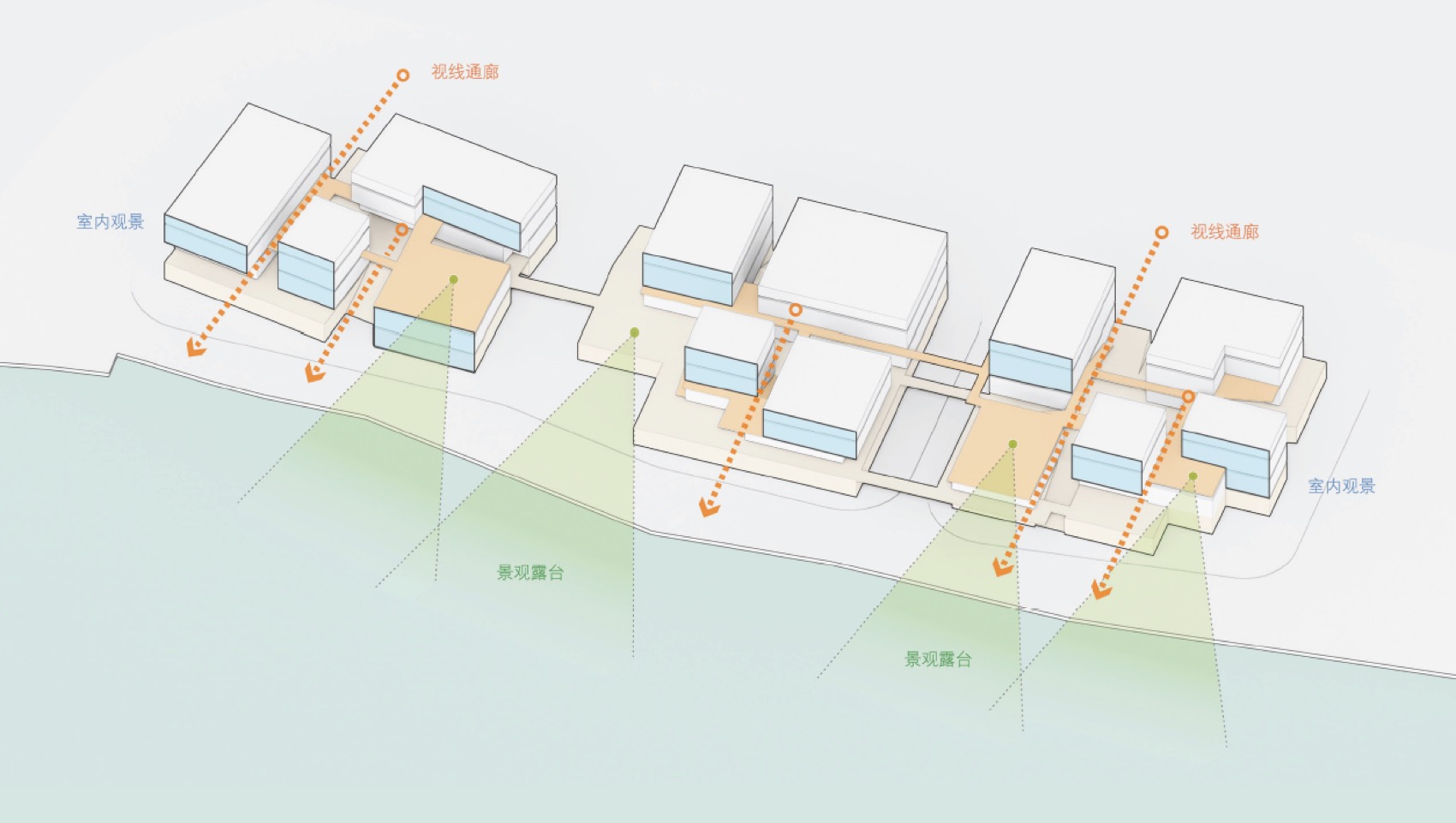 Gate M西岸梦中心北区丨中国上海丨大舍建筑设计事务所-23