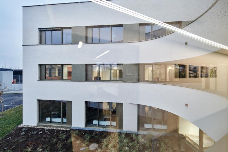 Pichler & Traupmann Architekten丨ÖAMTC Wien West丨奥地利-54