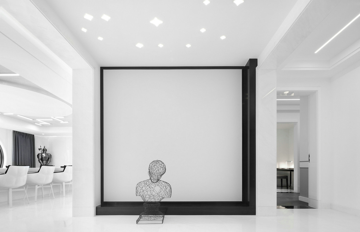 池陈平：杭州“最平静”私人豪宅设计-13