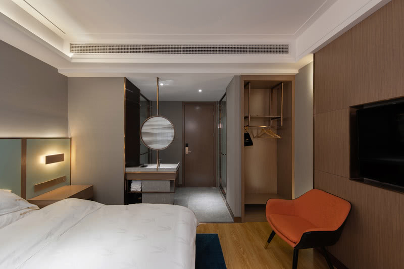 武汉华庭酒店-66