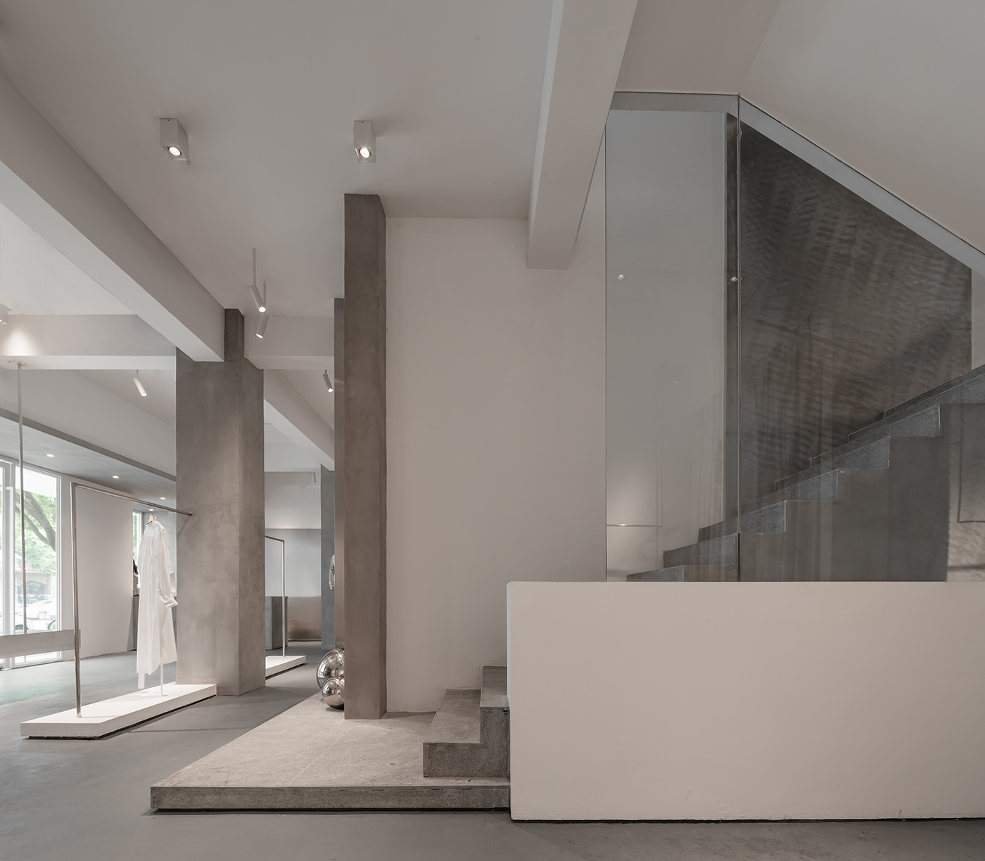 中国南京 | JAICVELA | 服装店 | 2020 | Song JiuZhi-17