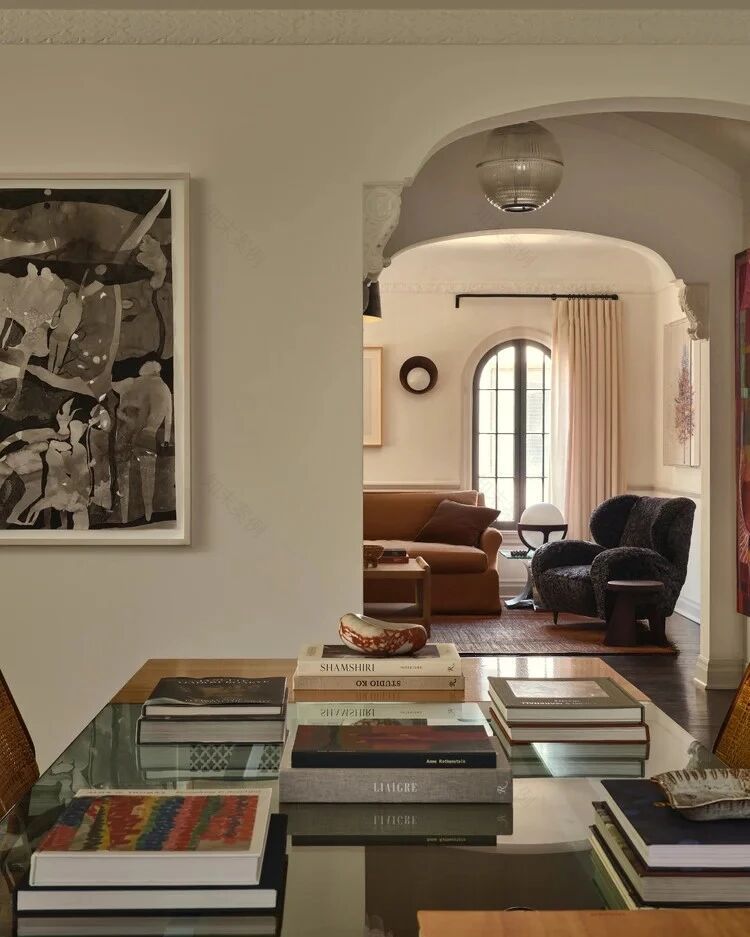 设计师的洛杉矶现代主义栖居丨美国洛杉矶丨Carolyn Miller-50