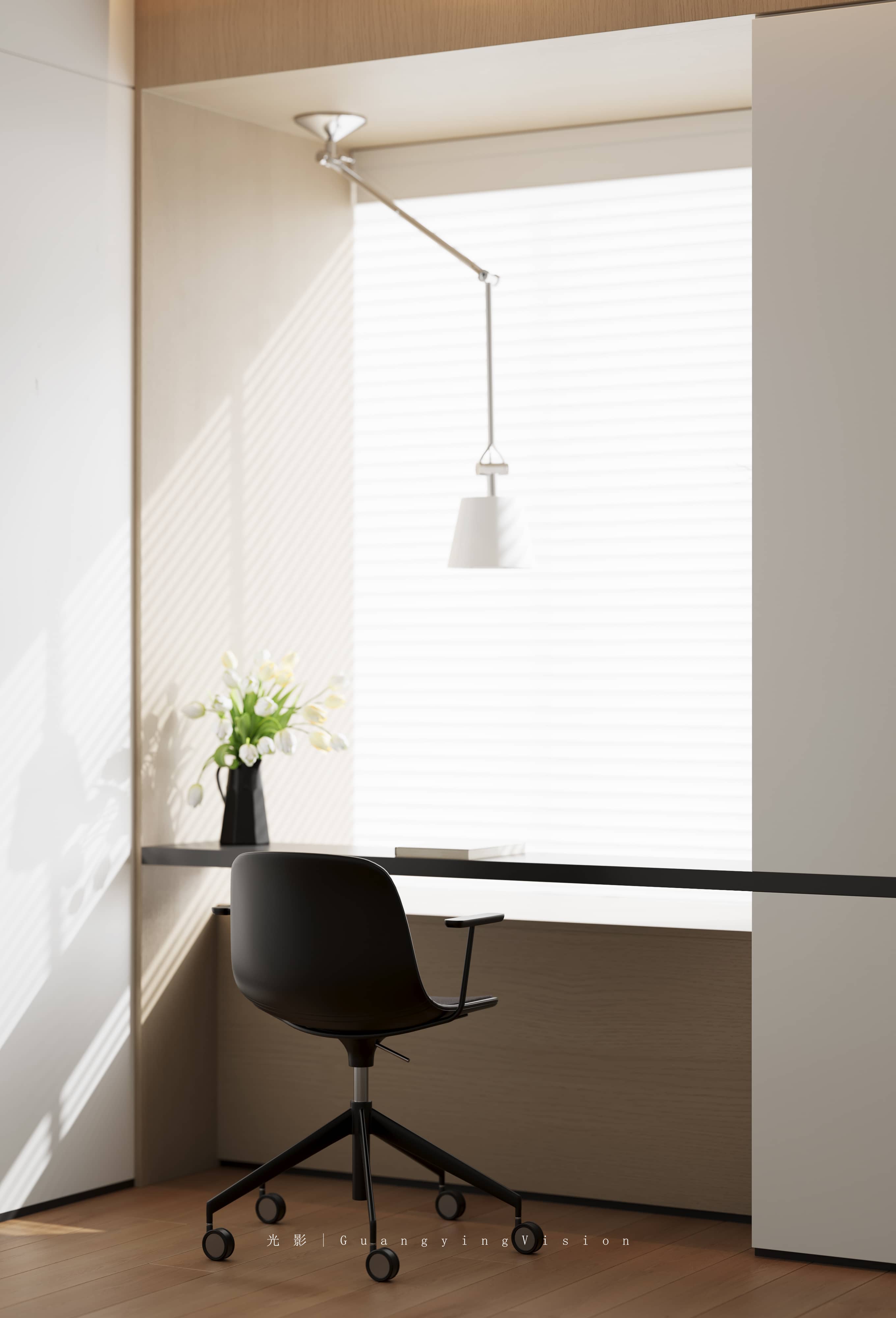 光与暗，黑与白-7