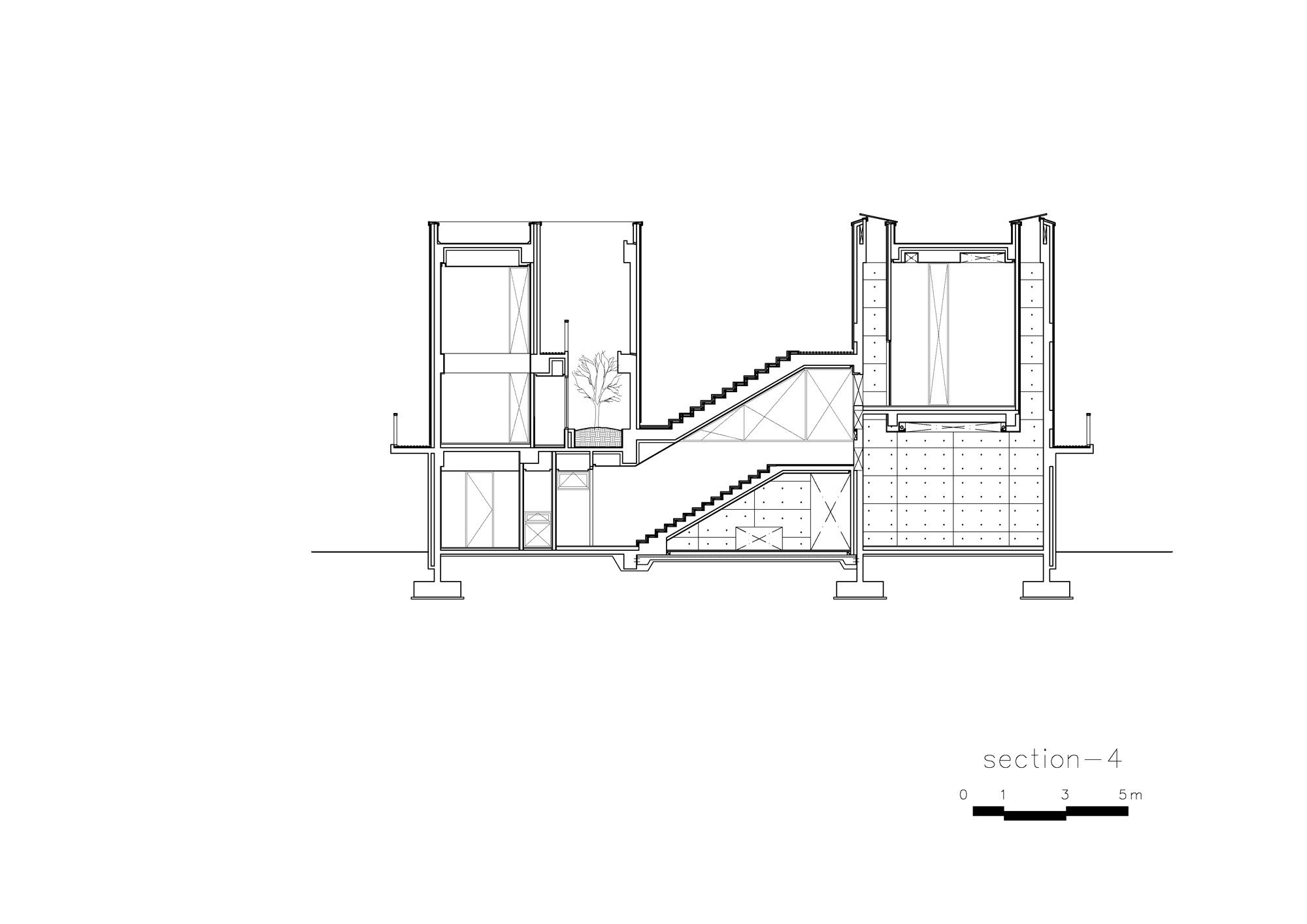 悬浮之境 | 韩国 Hye Ro Hun House-67