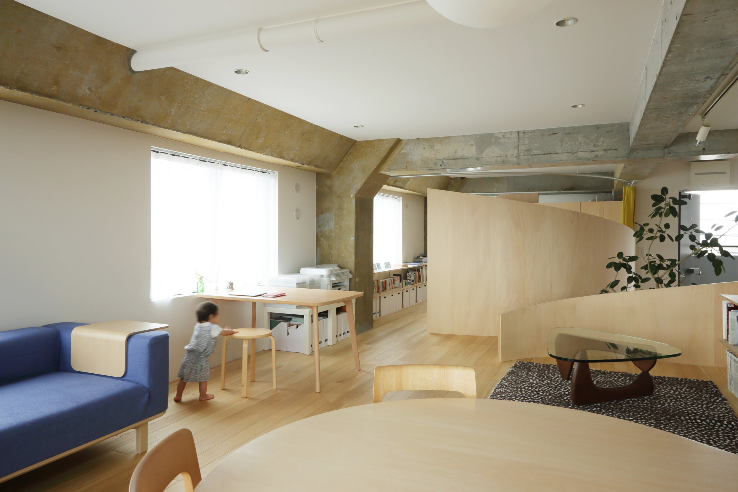 yawarakawall — Ryu Mitarai & A.A. ／御手洗龍建築設計事務所-12