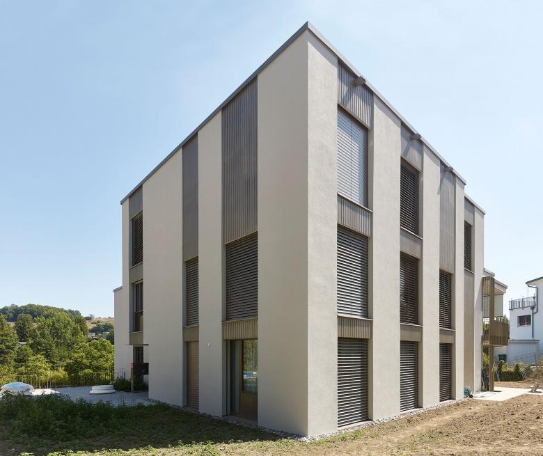 伦茨堡的区域开发丨瑞士丨Husistein & Partner AG-18