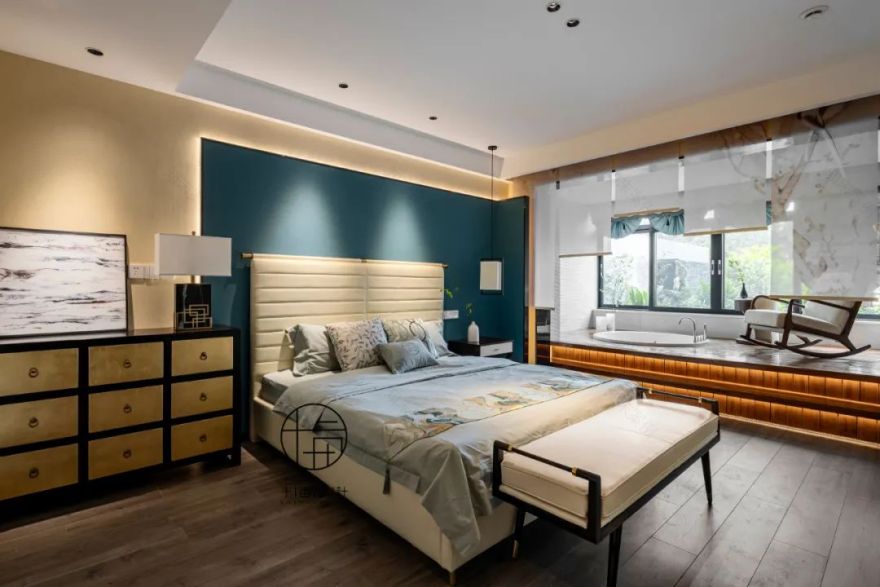 方圆间 | 现代与传统共融的诗意家居-39