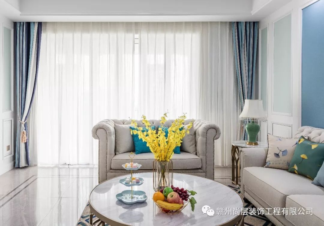 赣州起点一中心,美式现代风格演绎生活美学-32