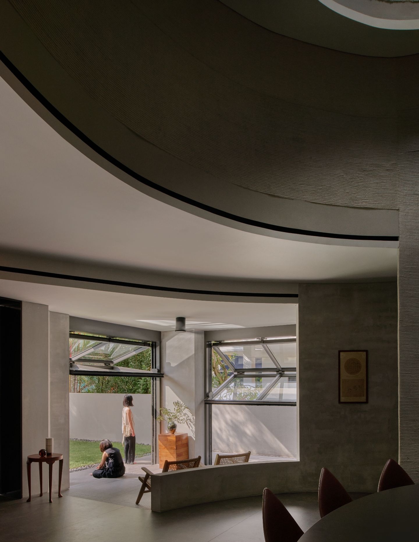 QR3D  Park  Associates丨新加坡-14