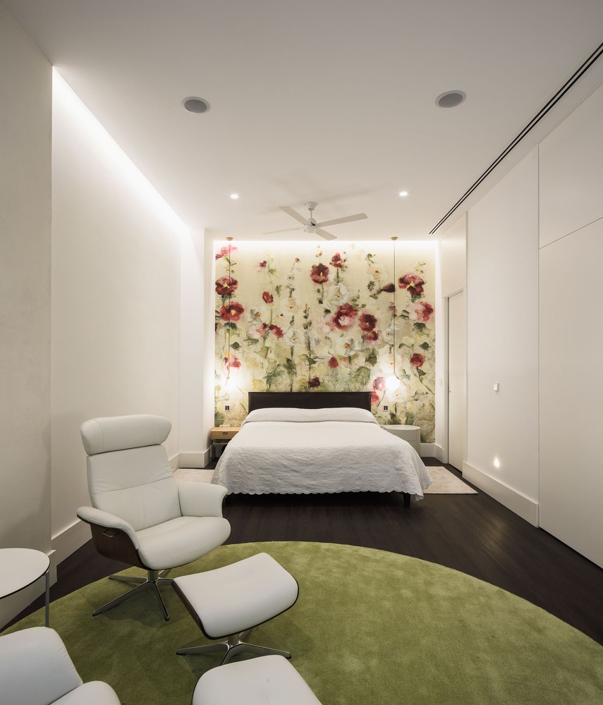 CM4 Arquitectos 打造塞维利亚私人住宅设计-14