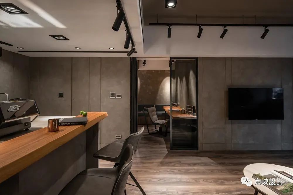 石迹丨橙白室内装修设计工程有限公司-19