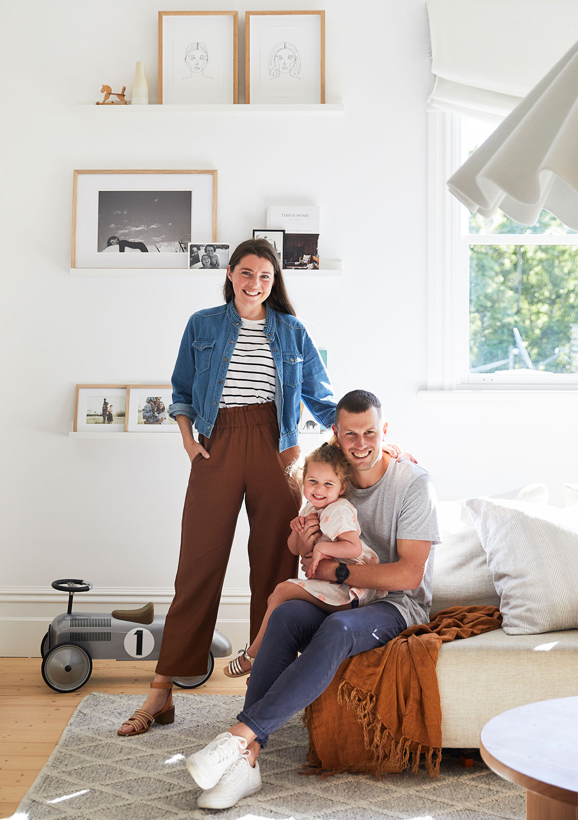 澳大利亚墨尔本 1914 年老邮局改造的现代家庭住宅-0