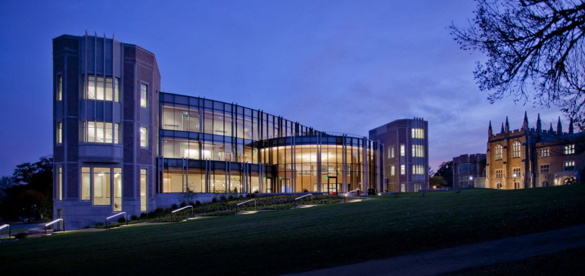 Hillman Hall 社会福利学院-16