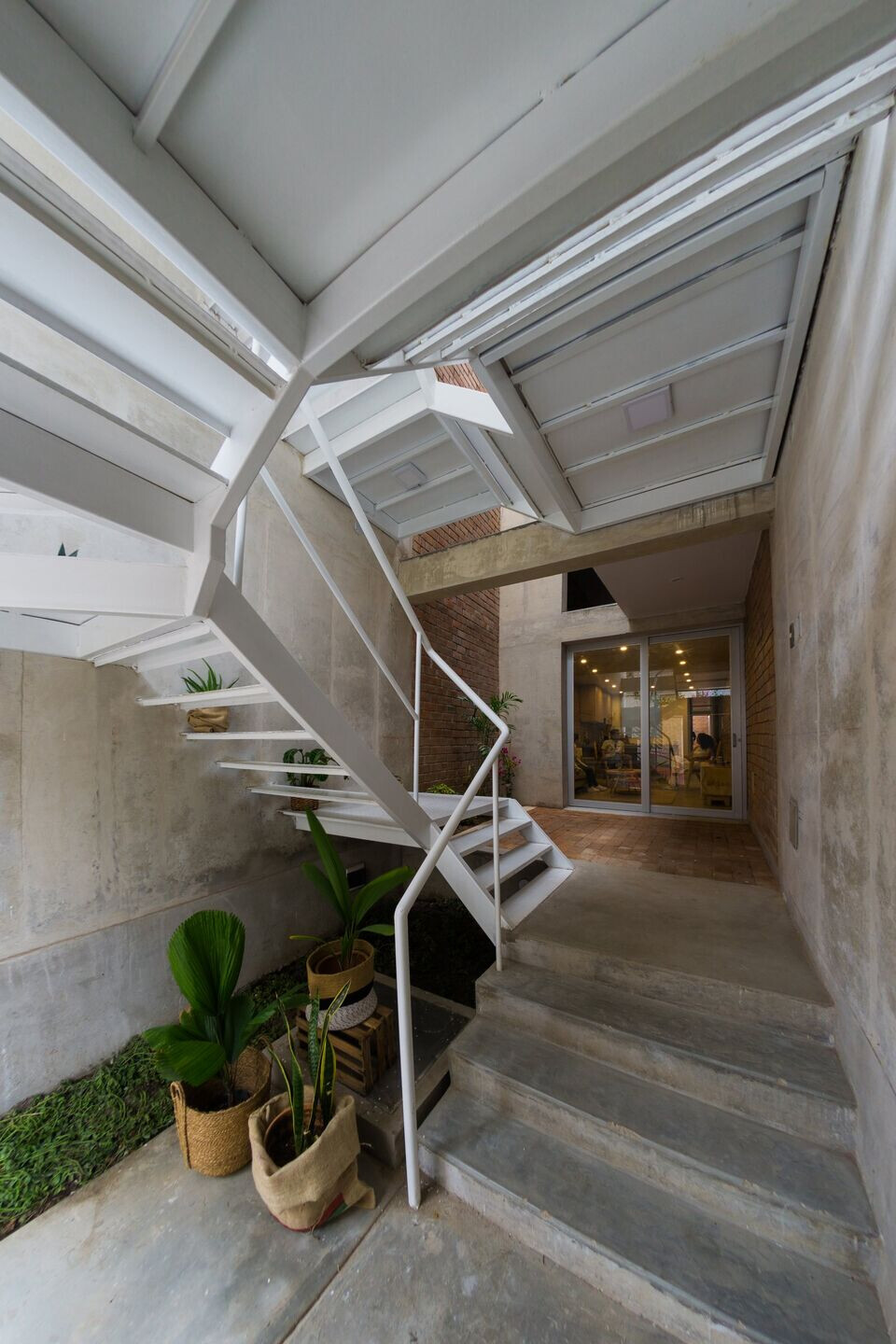 秘鲁 Chiclayo 的灵活空间建筑设计丨Angas Kipa-46