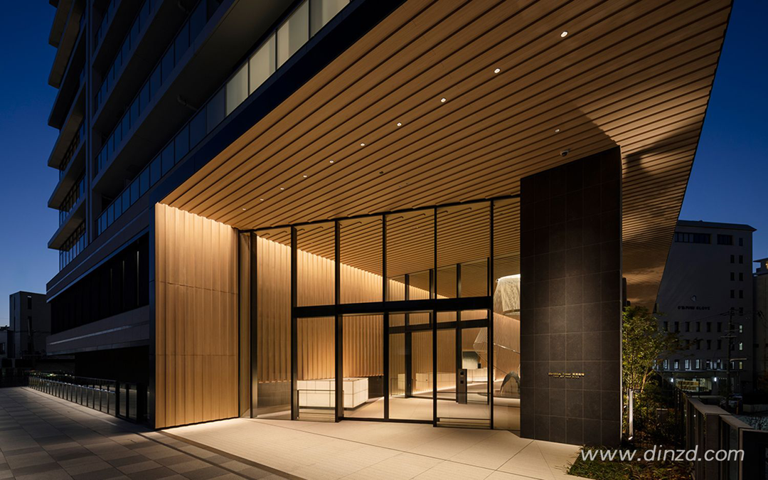 山顶居住美学：Brillia Tower重新定义高端住宅-14