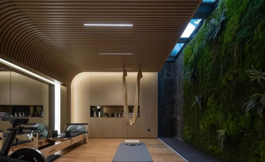 长沙麓隐青竹湖·逸山组团丨中国长沙丨PTA上海柏涛-77