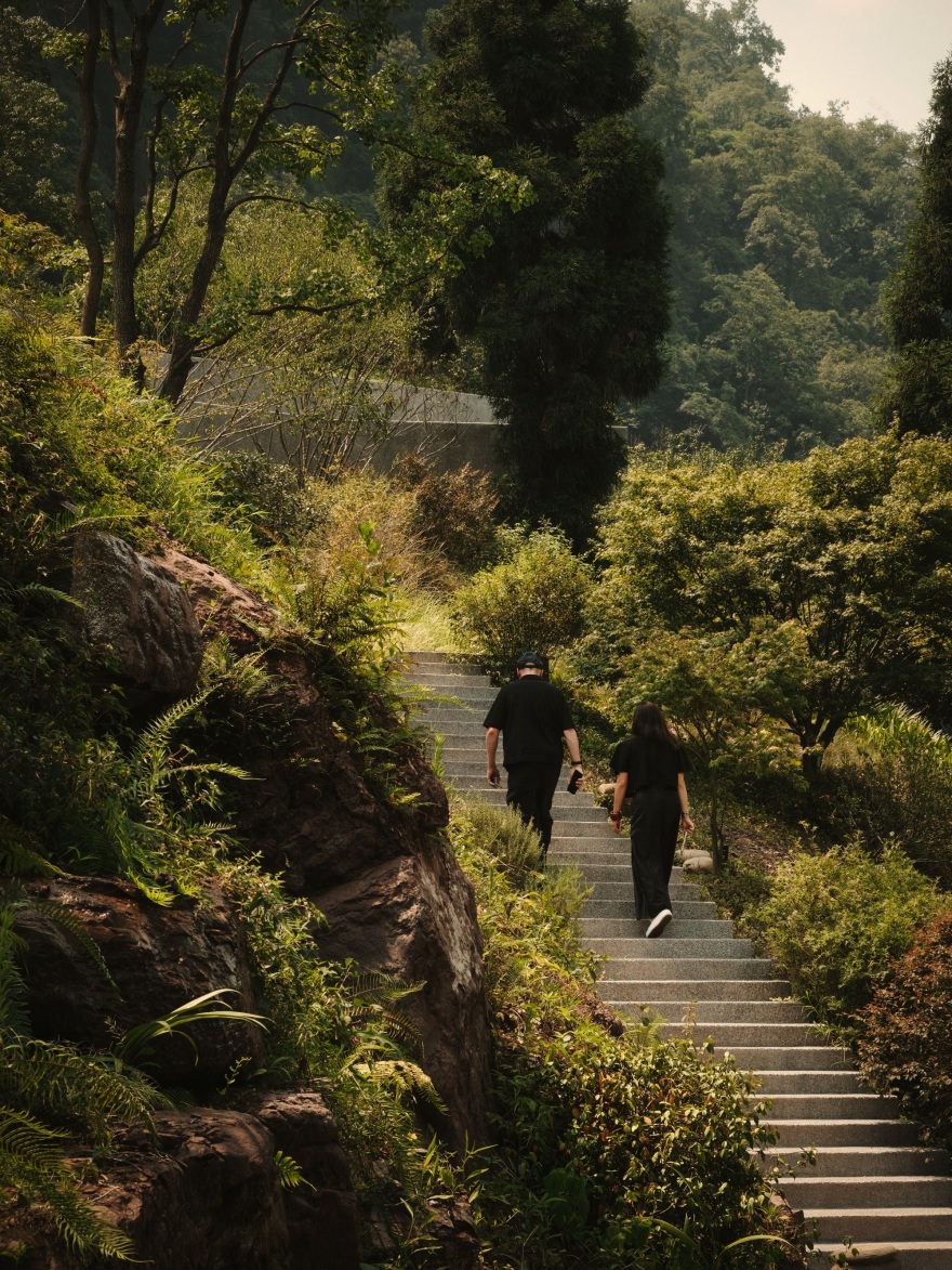 岚域·峨眉山丨中国眉山丨Studio J. Bridgland-73