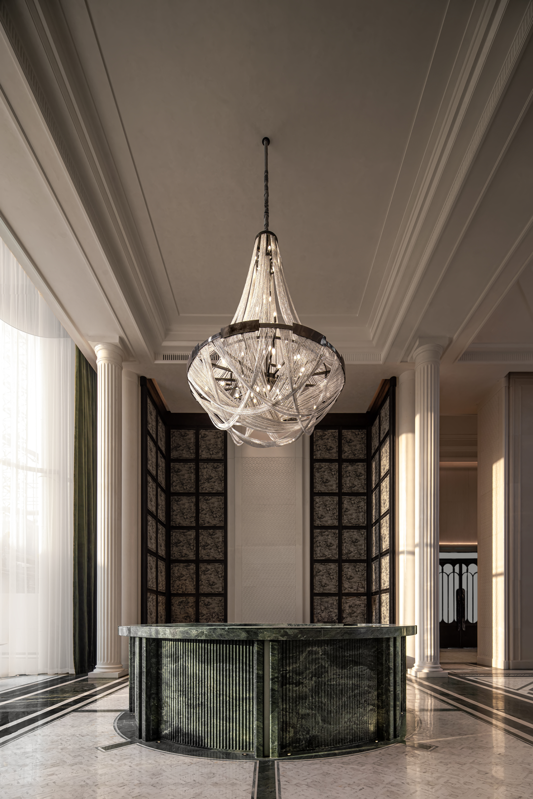 海上·清和玺丨中国上海丨G.ART 集艾设计 李阳团队-31