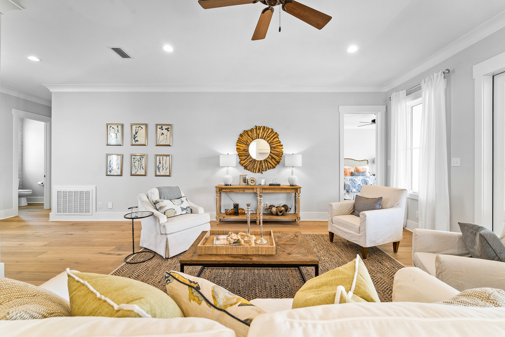 丨美国阿拉巴马丨Bob Chatham Custom Home Design-29