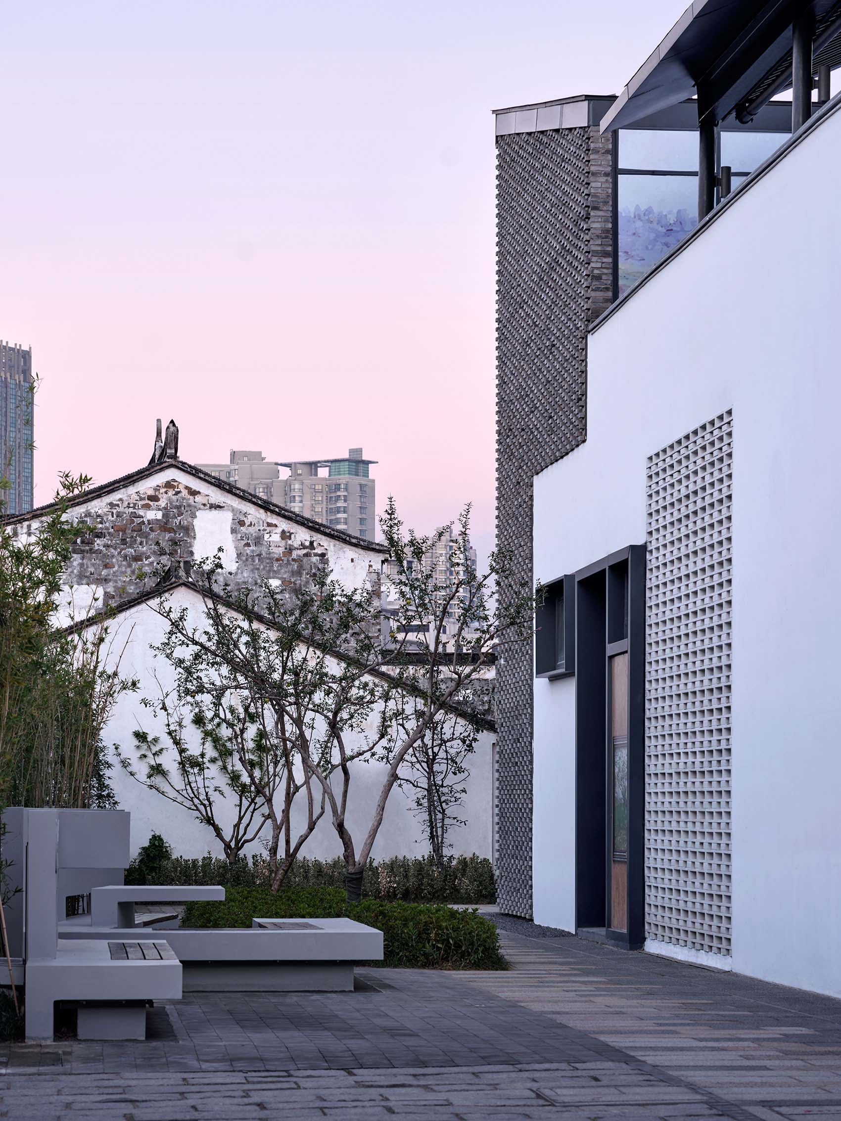 常州市青果巷历史文化街区织补更新设计|江苏 同济原作设计工作室-89