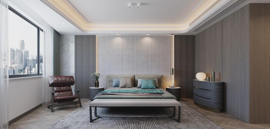 
申然设计 | 顺德大良私墅 -8