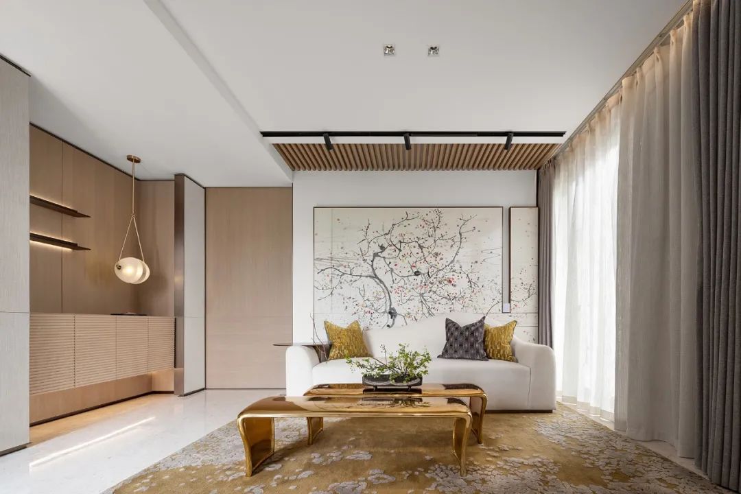 龙光·天瀛别墅合院丨中国成都丨诗意空间设计-64