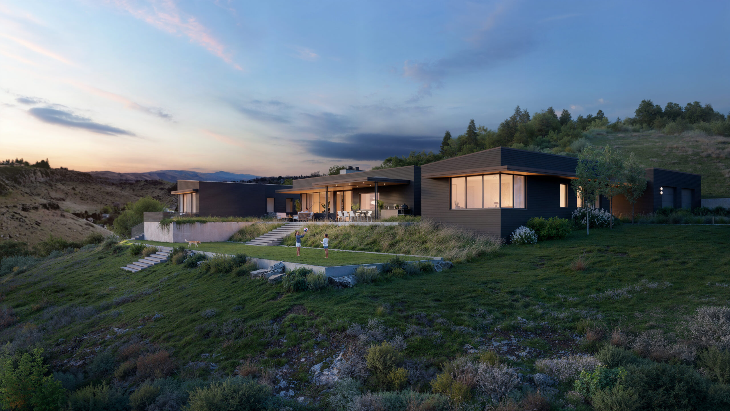 丨美国华盛顿丨HDG Architecture-20