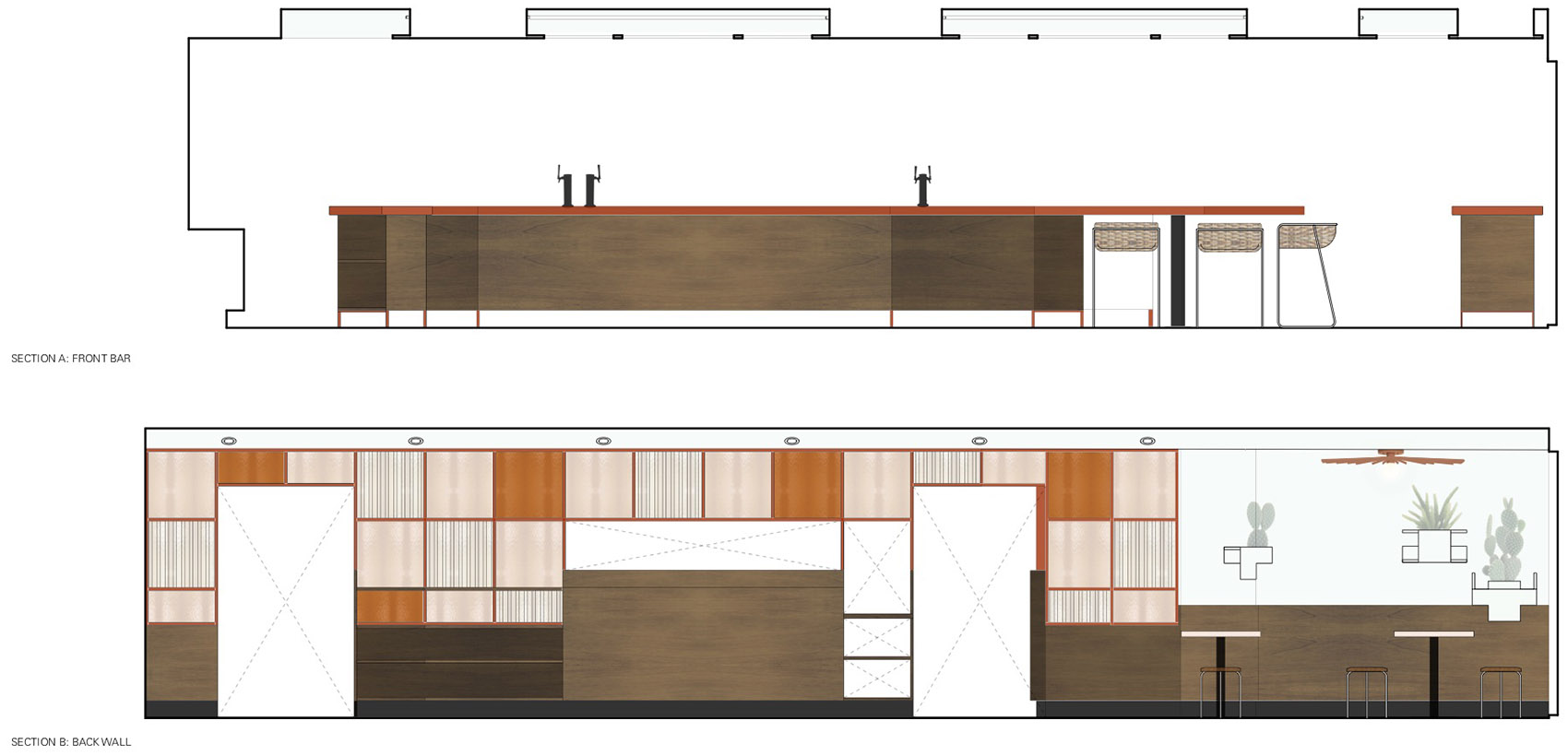 加拿大Tacofino Bentall餐厅-43