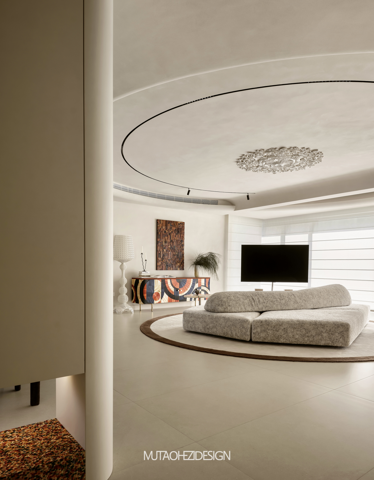 木桃盒子 · 苏州颐和源璟248m²大平层丨中国苏州-10