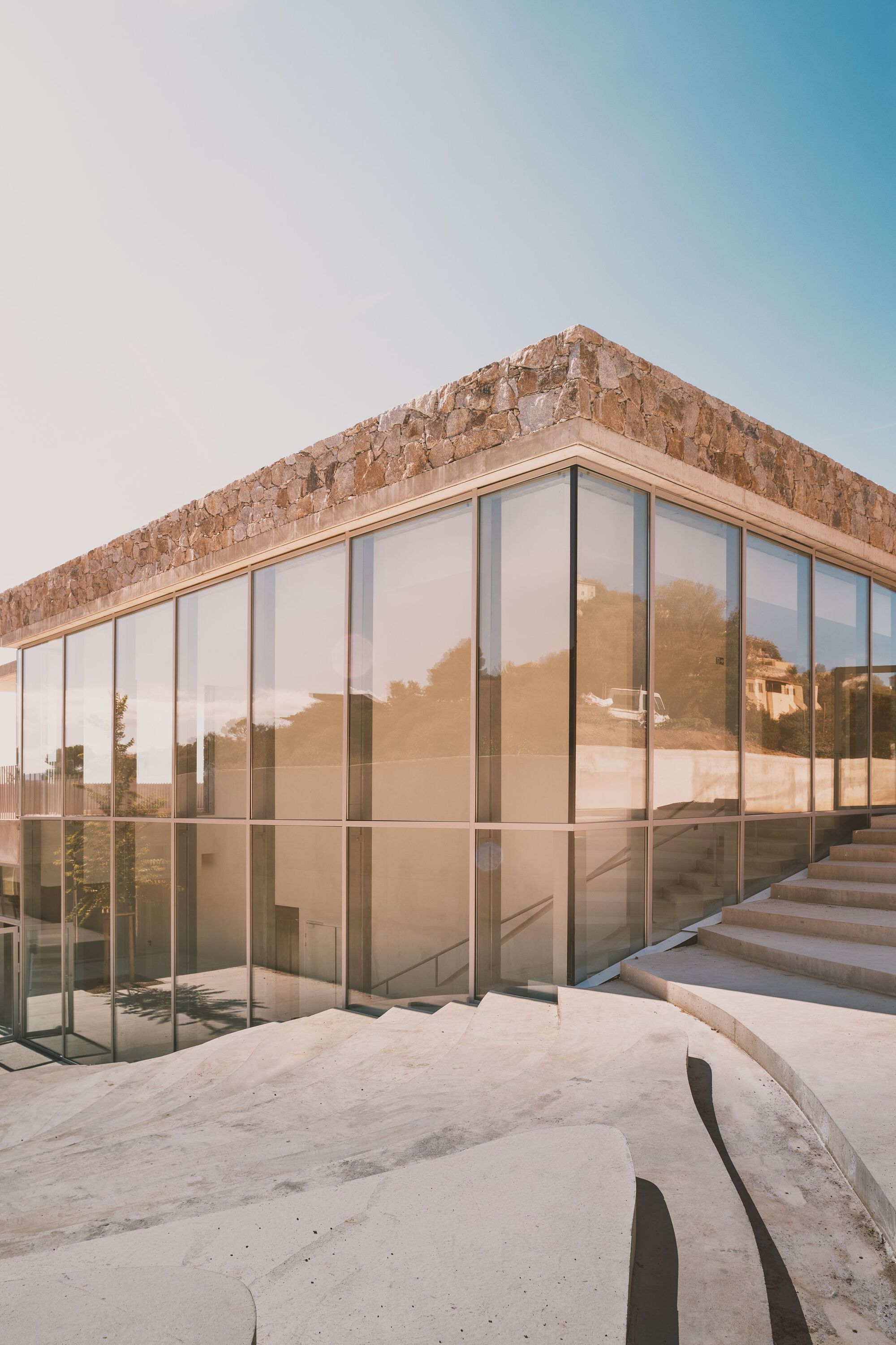 卢米奥学校丨法国丨Amelia Tavella Architectes-41