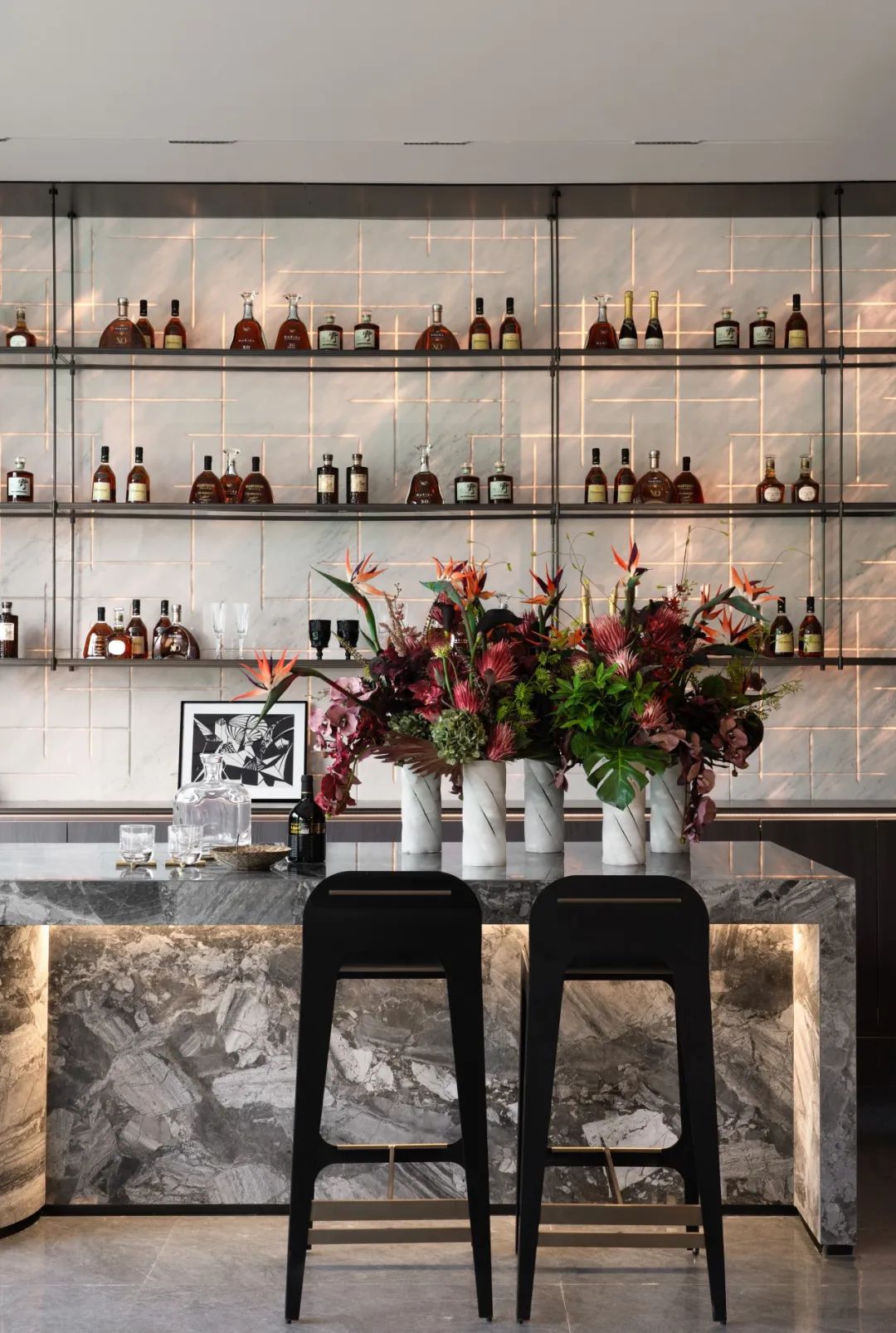 龙湖·長河印院丨中国重庆丨深圳市逸朗空间设计有限公司-47