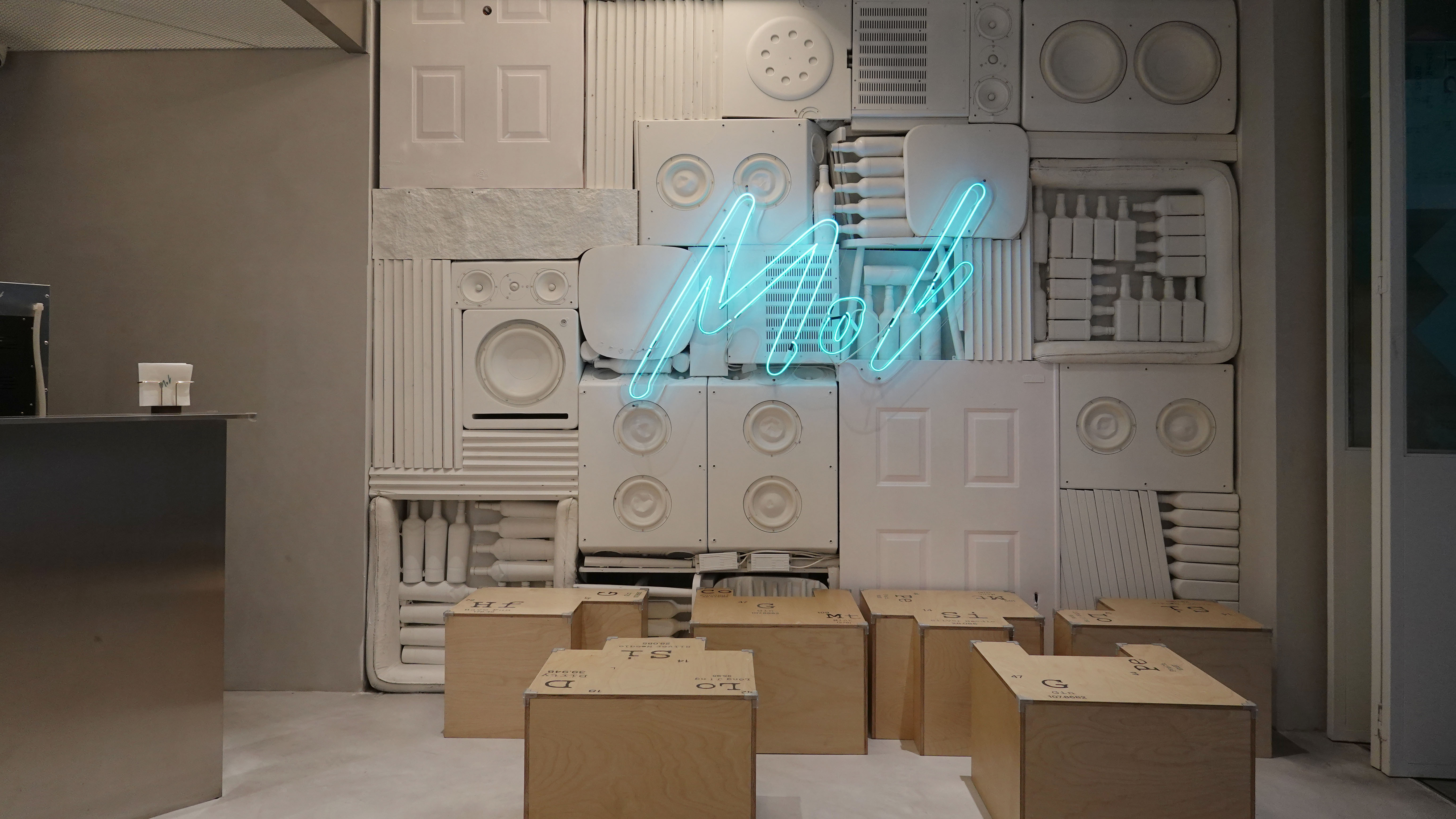 温州 Mol&MOLE 酒吧丨中国温州-9