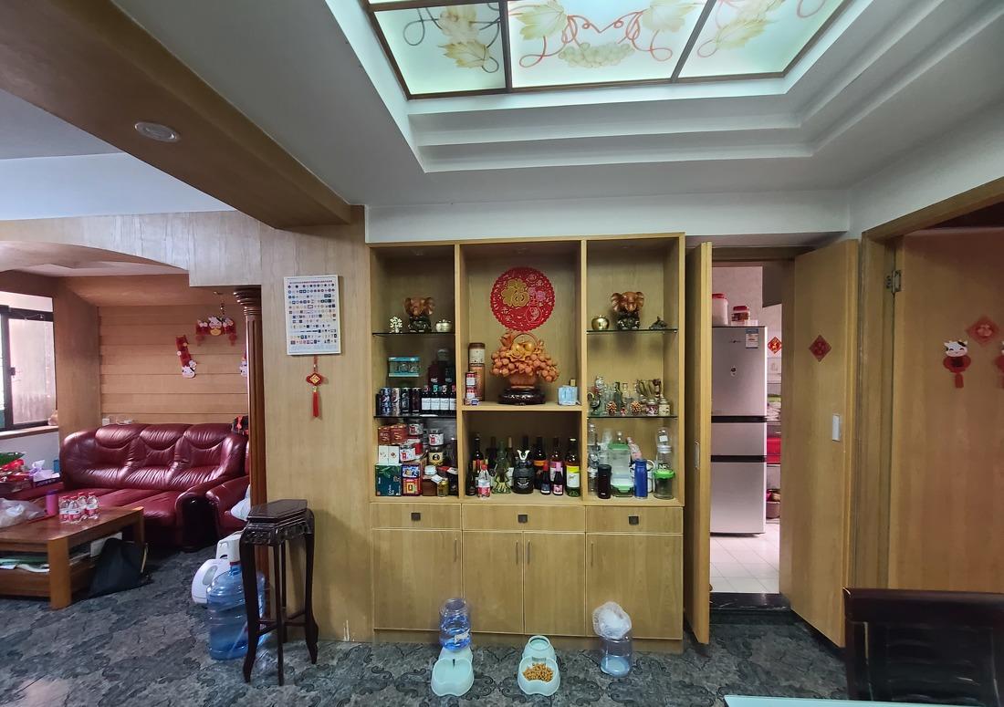 广州荔湾梁小姐宅丨中国广州-11