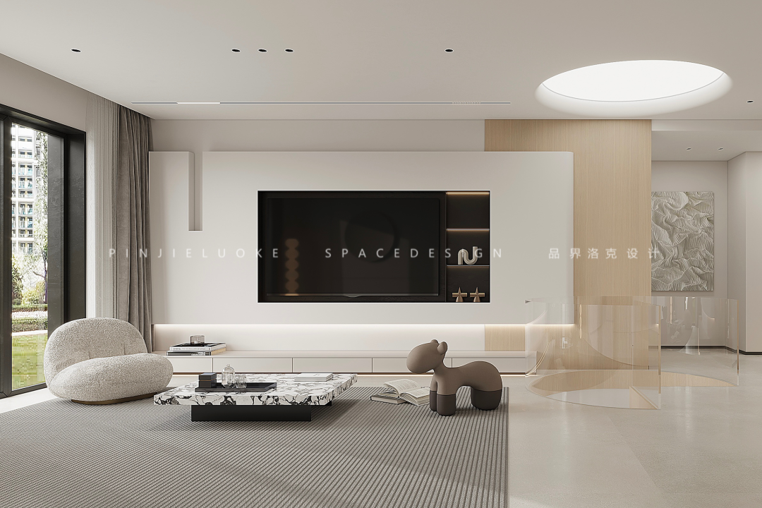 未央·金茂府丨品界洛克-37