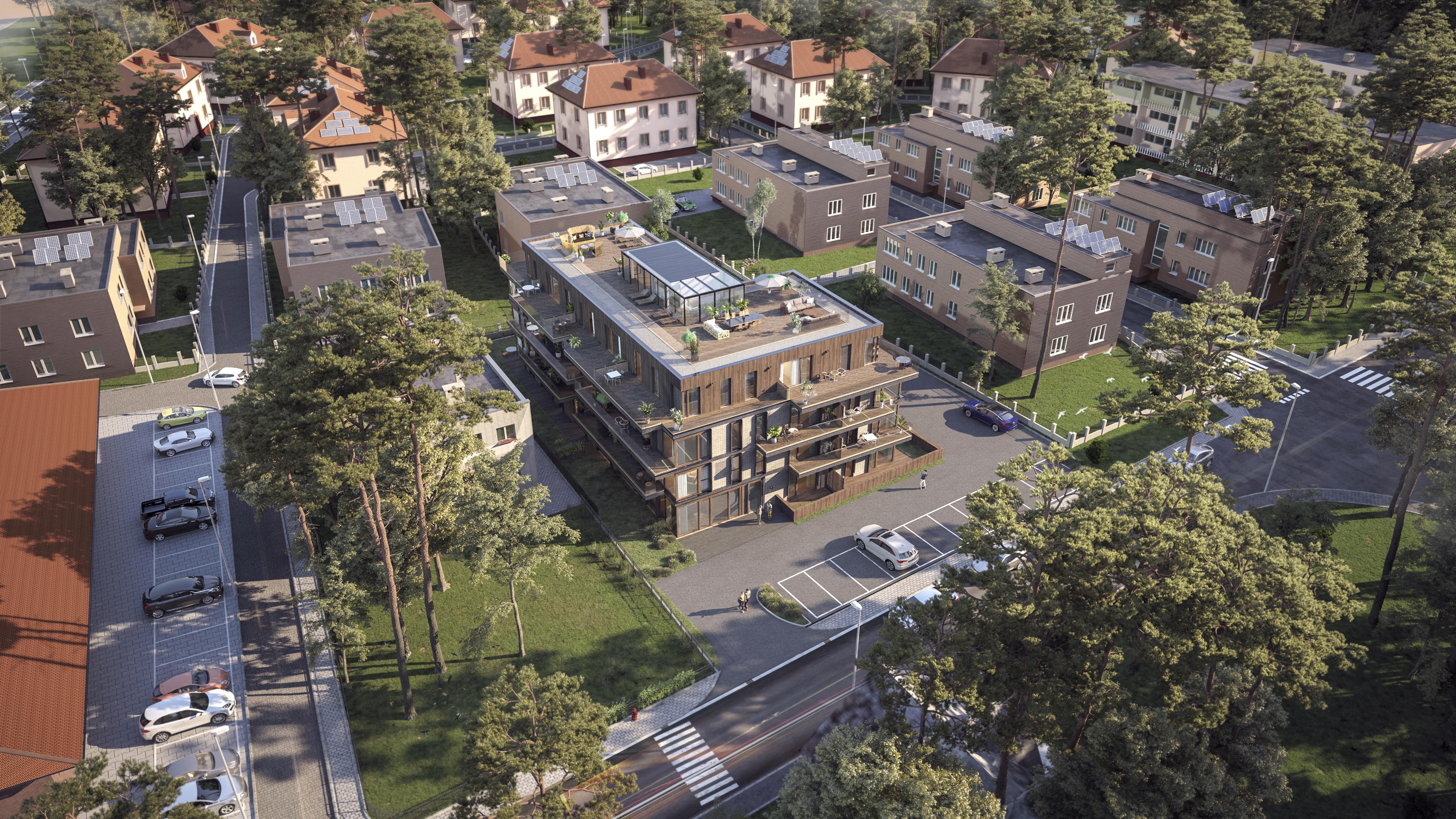 北境之恋 · 波兰 Hel 酒店丨Detan pracownia architektoniczna-13