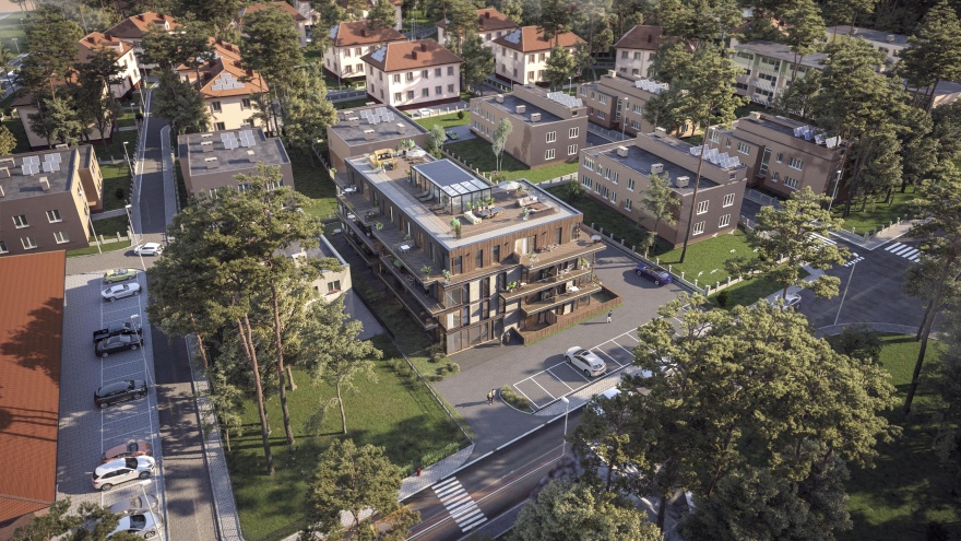 北境之恋 · 波兰 Hel 酒店丨Detan pracownia architektoniczna-13