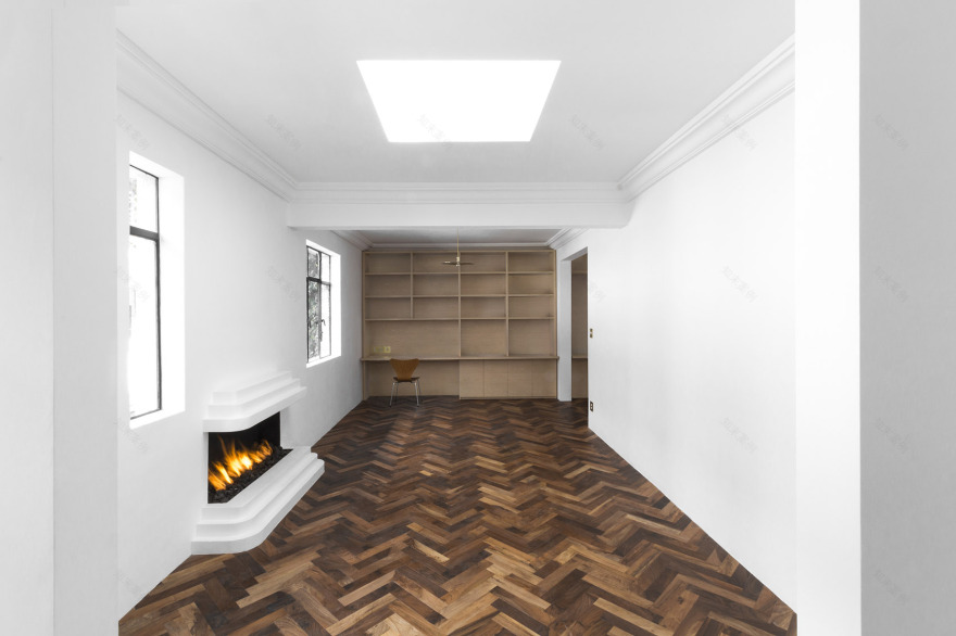 墨西哥城空中花园,Casa Verne / Zeller & Moye-34