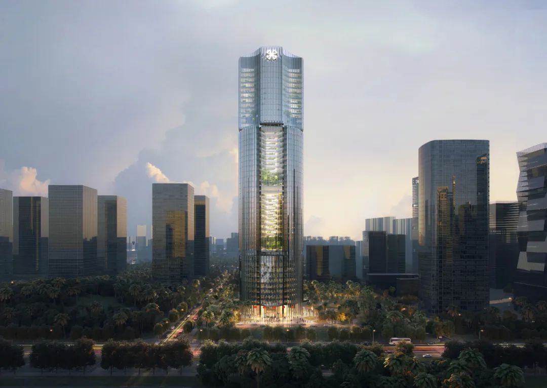 gmp新闻|厦门国际银行新总部大厦封顶-15