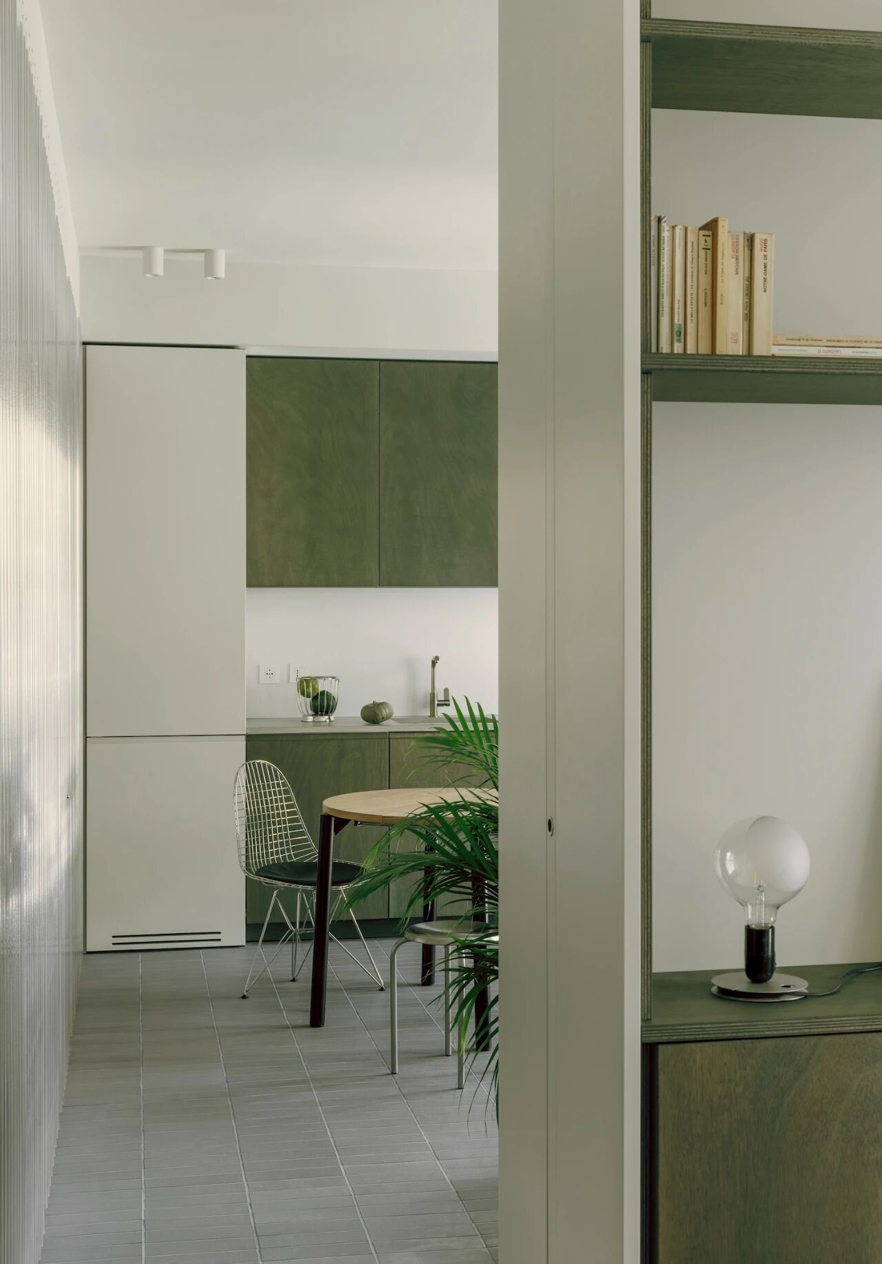 小户型丨意大利米兰丨SOLUM-13