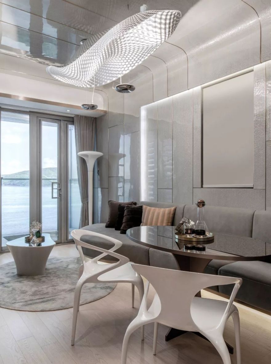 香港中冶·逸璟·龙湾 轻奢港式精英居所-32