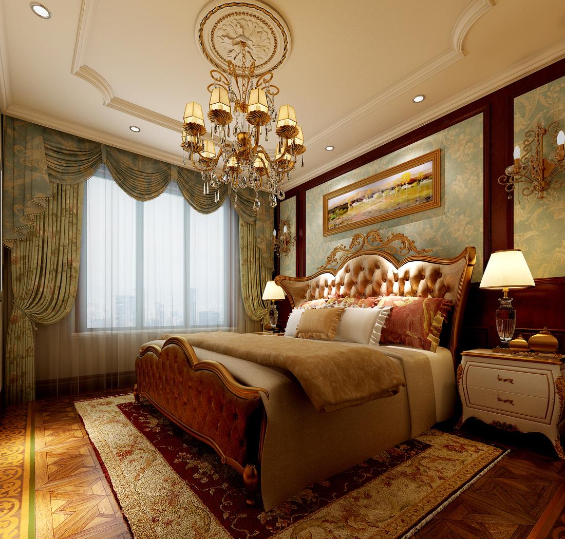 
奢华意式复式空间 -4